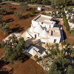Lägenhet Clive With Trullo Matto Ostuni