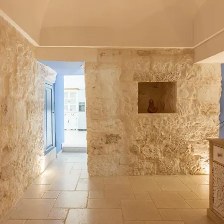 Lejlighed Clive With Trullo Matto