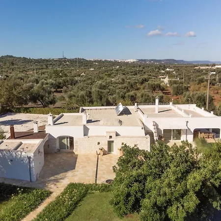 Clive With Trullo Matto Apartment Ostuni