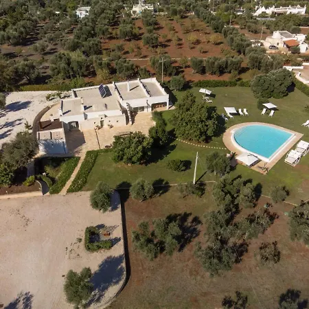Clive With Trullo Matto Apartment Ostuni