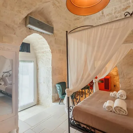 Lejlighed Clive With Trullo Matto *