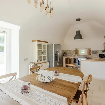 Clive With Trullo Matto Apartment Ostuni