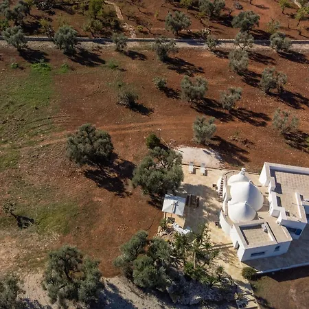 Clive With Trullo Matto Apartment