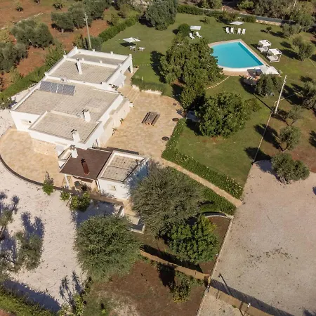 Clive With Trullo Matto Apartment