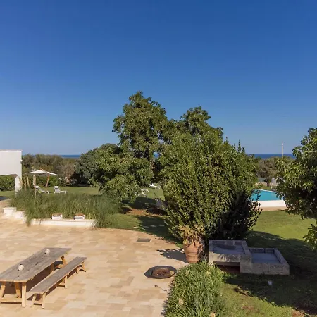 Apartment Clive With Trullo Matto Ostuni