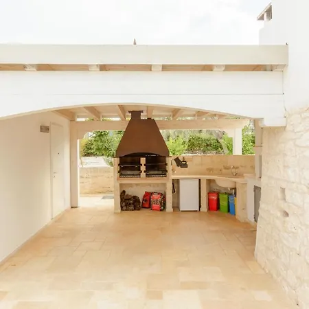 Clive With Trullo Matto Apartment Ostuni