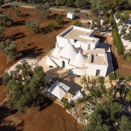 Lejlighed Clive With Trullo Matto Ostuni
