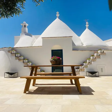 Clive With Trullo Matto