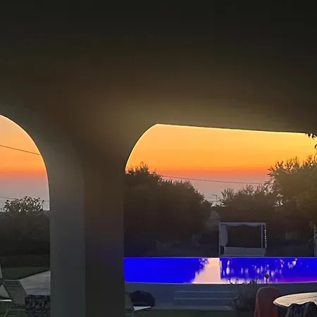 Апартаменты Clive With Trullo Matto