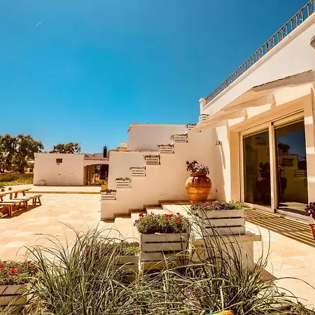 Апартаменты Clive With Trullo Matto *