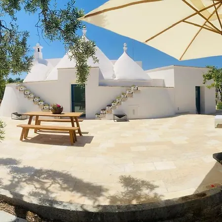 Lejlighed Clive With Trullo Matto