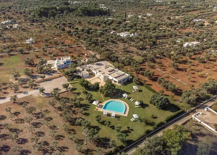 Апартаменты Clive With Trullo Matto