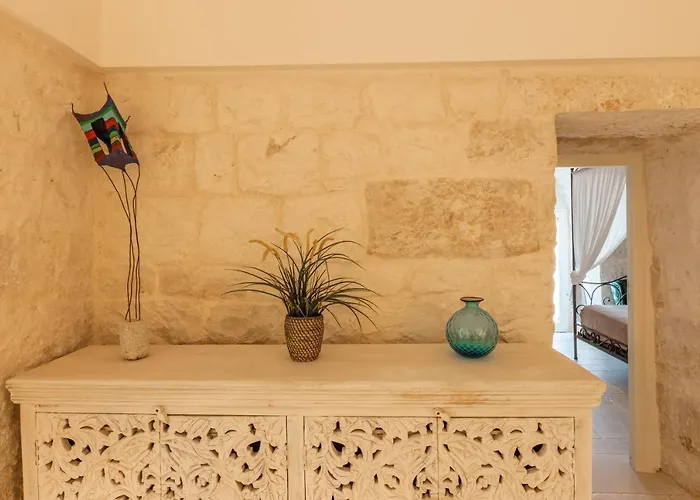 Апартаменты Clive With Trullo Matto