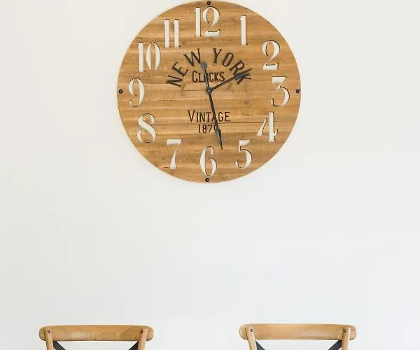 Апартаменты Clive With Trullo Matto *