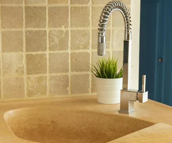 Clive With Trullo Matto Апартаменты *