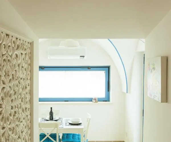 Clive With Trullo Matto Апартаменты Остуни