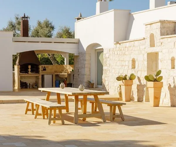 Clive With Trullo Matto * Остуни