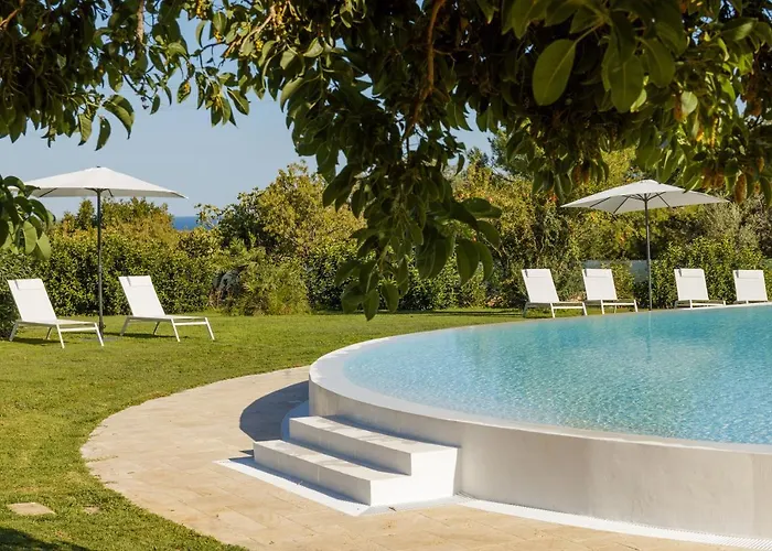 Clive With Trullo Matto Апартаменты Остуни