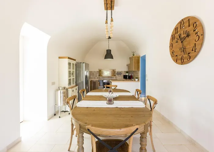 Clive With Trullo Matto Апартаменты