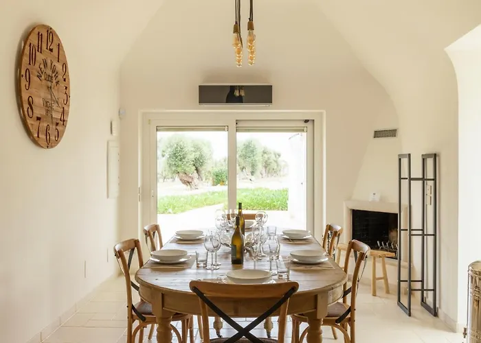 Clive With Trullo Matto