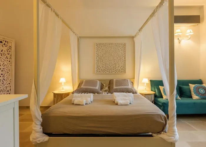 Clive With Trullo Matto Апартаменты