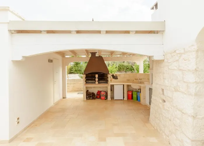 Clive With Trullo Matto Апартаменты Остуни