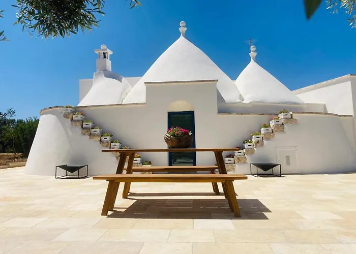 Clive With Trullo Matto