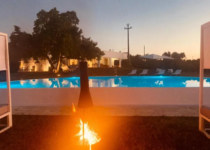 Апартаменты Clive With Trullo Matto