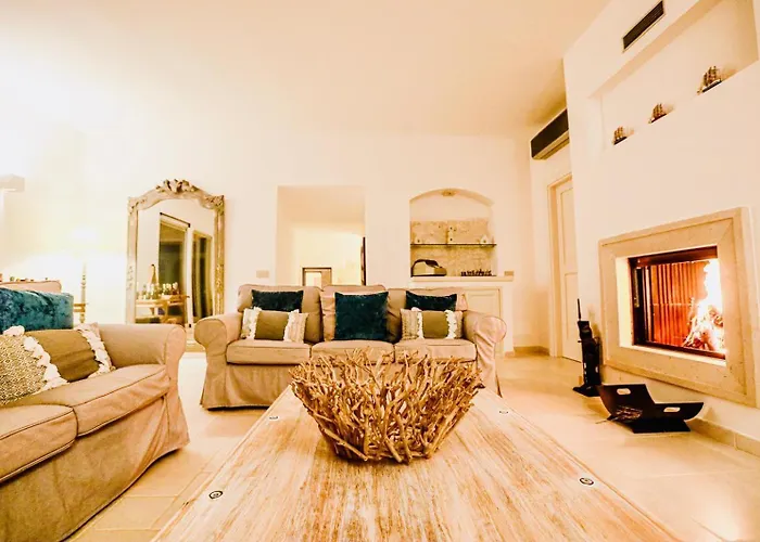 Clive With Trullo Matto Апартаменты